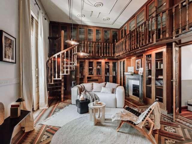 Apartamento de 3 dormitorios en alquiler en L'Eixample, Barcelona