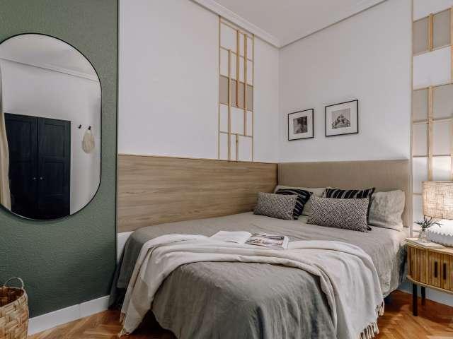 Apartamento de 3 dormitorios en alquiler en Lista, Madrid