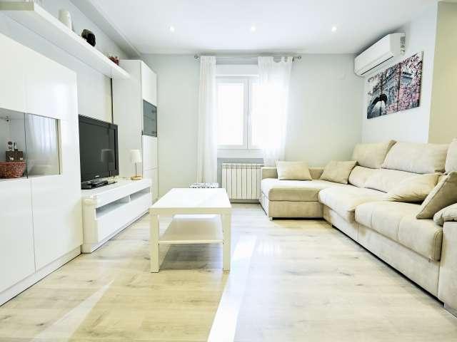 Apartamento de 3 dormitorios en alquiler en Palacio, Madrid