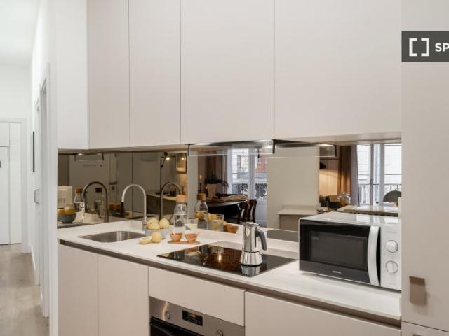 Piso de 3 habitaciones en alquiler en Palacio, Madrid