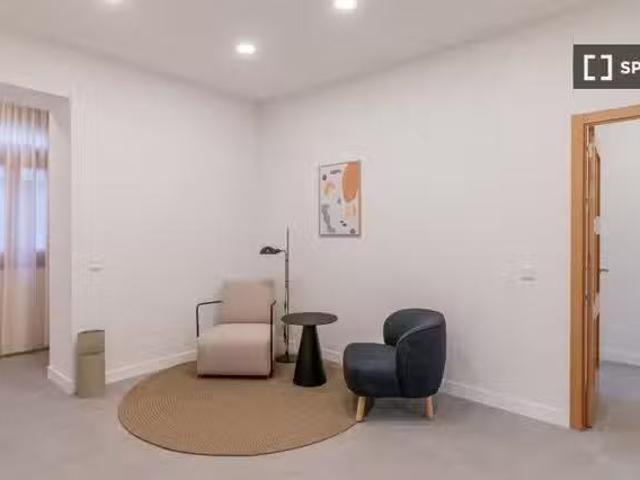 Apartamento de 3 dormitorios en alquiler en Palacio, Madrid