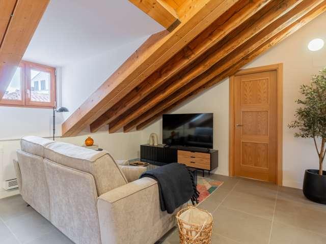 Apartamento de 3 dormitorios en alquiler en Palacio, Madrid