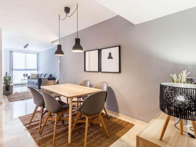 Apartamento de 3 dormitorios en alquiler en Patraix, Valencia