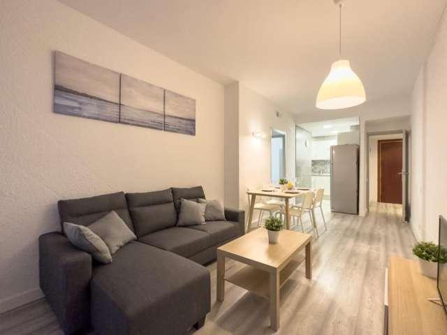 Apartamento de 3 dormitorios en alquiler en Poblenou, Barcelona