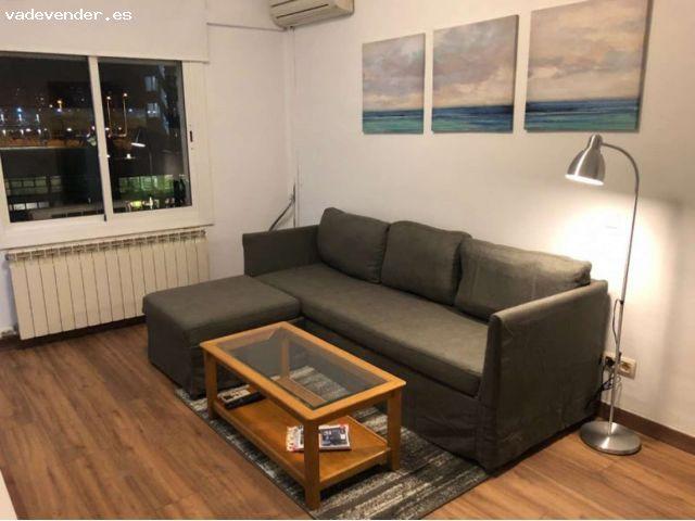Apartamento de 3 dormitorios en alquiler en Poblenou