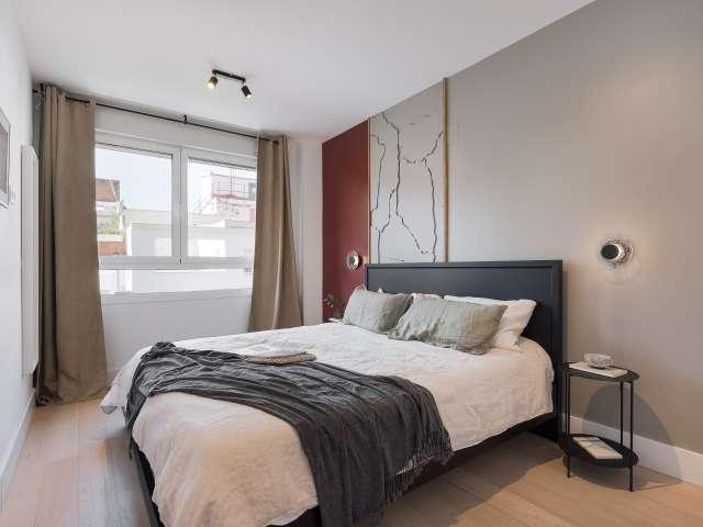 Apartamento de 3 dormitorios en alquiler en Ríos Rosas, Madrid