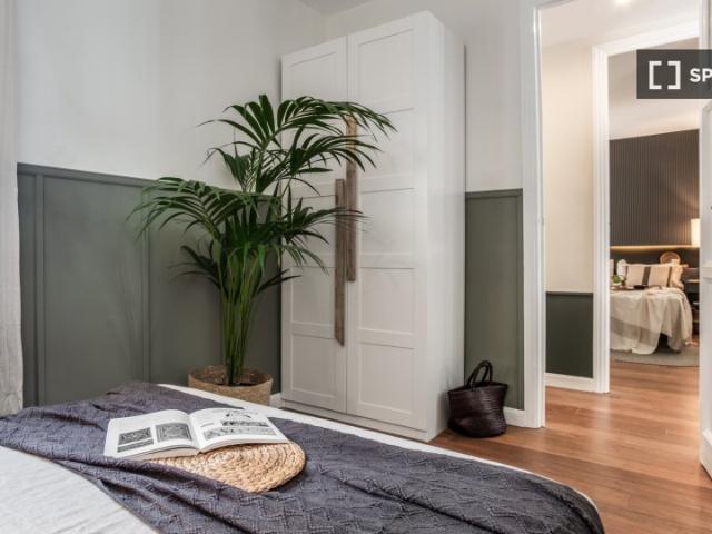 Apartamento de 3 dormitorios en alquiler en Rios Rosas, Madrid