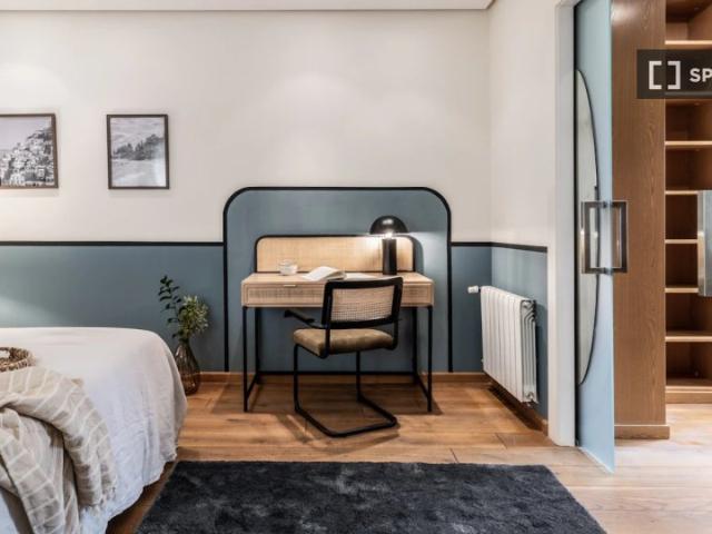 Apartamento de 3 dormitorios en alquiler en Salamanca, Madrid