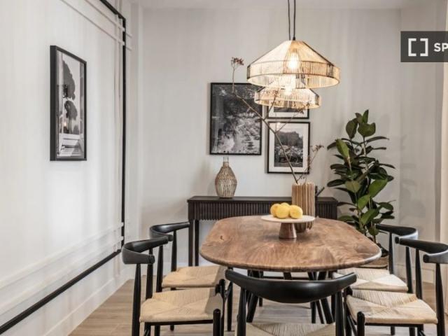 Apartamento de 3 dormitorios en alquiler en Salamanca, Madrid