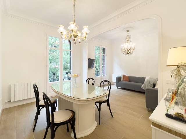 Apartamento de 3 dormitorios en alquiler en Sant Antoni, Barcelona