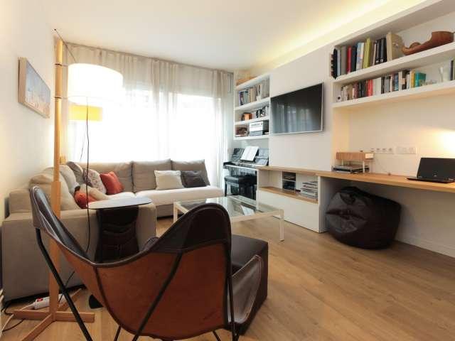 Apartamento de 3 dormitorios en alquiler en Sant Gervasi, Barcelona