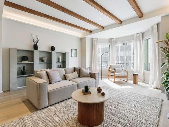 Apartamento de 3 dormitorios en alquiler en Sarrià, Barcelona