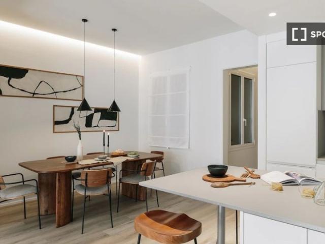 Apartamento de 3 dormitorios en alquiler en Sarrià, Barcelona