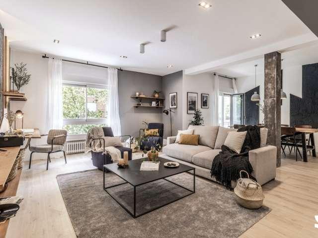 Apartamento de 3 dormitorios en alquiler en Tetuán, Madrid