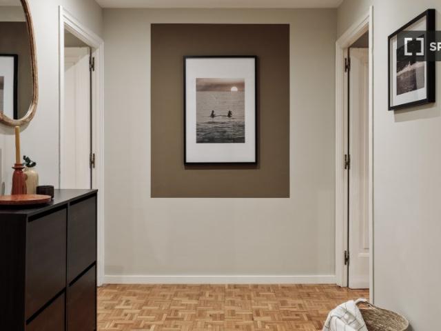 Apartamento de 3 dormitorios en alquiler en Vila de Gràcia, Barcelona