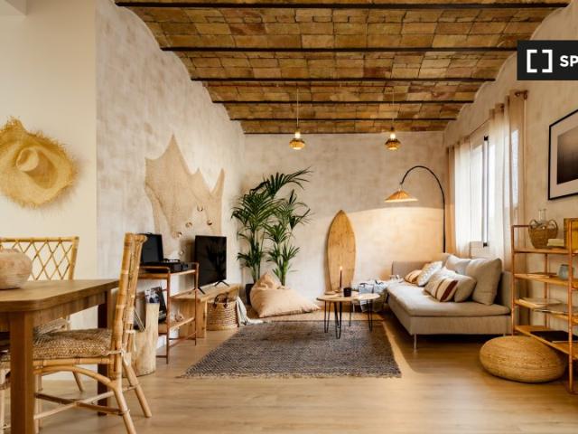 Apartamento de 3 dormitorios en alquiler en Vila de Gràcia, Barcelona