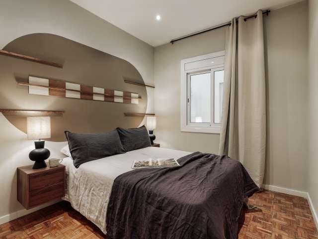 Apartamento de 3 dormitorios en alquiler en Vila de Gràcia, Barcelona