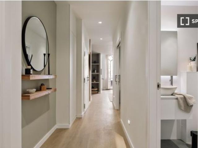Apartamento de 3 dormitorios en alquiler en Vila de Gràcia