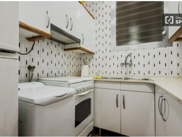 Apartamento de 3 dormitorios en alquiler en Vila de Gràcia