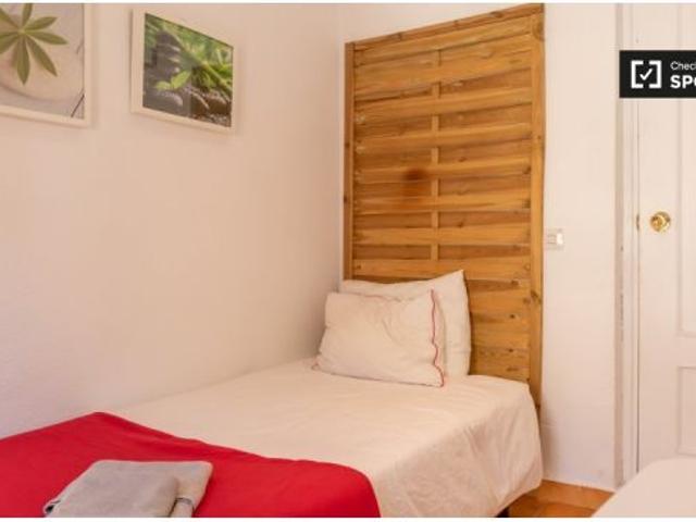 Apartamento de 3 dormitorios en Chamartín
