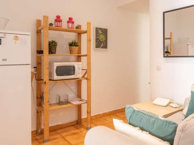Apartamento de 3 dormitorios en Chamartín, Madrid