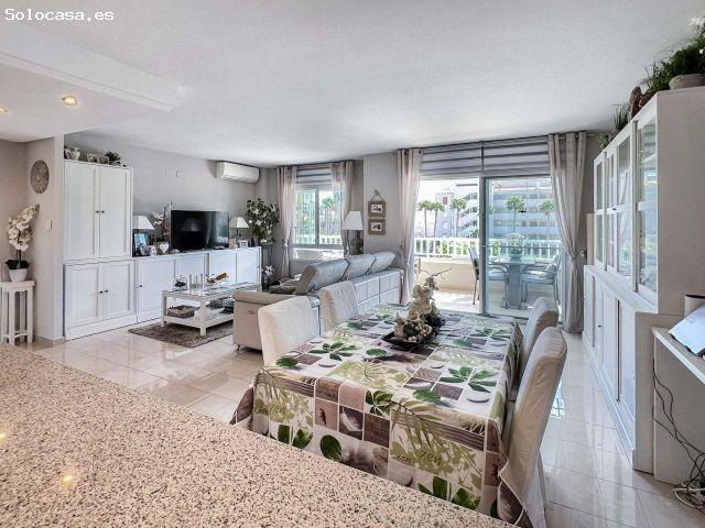 Apartamento de 3 dormitorios en el centro del Albir a solo 600 metros de la playa