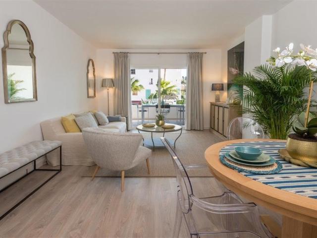 Apartamento de 3 dormitorios en el corazón de Nueva Andalucí. 98m² Marbella