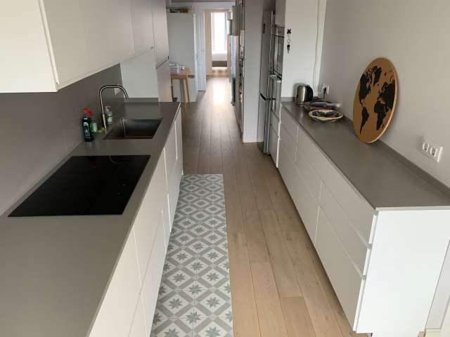 Apartamento de 3 dormitorios en El Raval, Barcelona