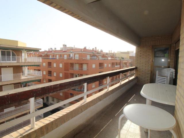 APARTAMENTO DE 3 DORMITORIOS EN LA PLAYA DEL CURA