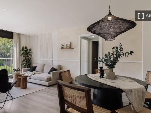 Apartamento de 3 dormitorios en Les Corts, Barcelona