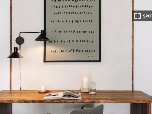 Apartamento de 3 dormitorios en Les Corts, Barcelona