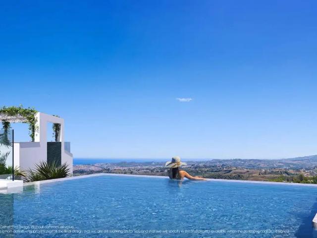 Apartamento de 3 dormitorios y 2 baños con orientación suroe. 100m² Mijas