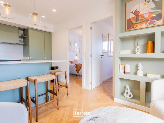 Apartamento de 3 habitaciones en venta, distrito de Cabanyal, Valencia, España