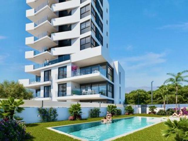 Apartamento de 3 habitaciones en venta en Alicante, Alicante