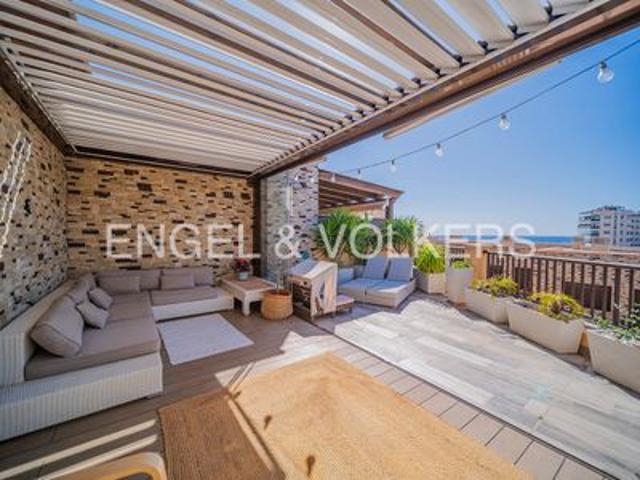 Apartamento de 3 habitaciones en venta en Los Arenales Del Sol, Alicante