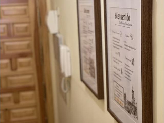 Apartamento de 3 habitaciones en alquiler en Alcalá de Henares