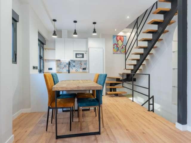 Apartamento de 3 habitaciones en alquiler en Alfalfa, Sevilla