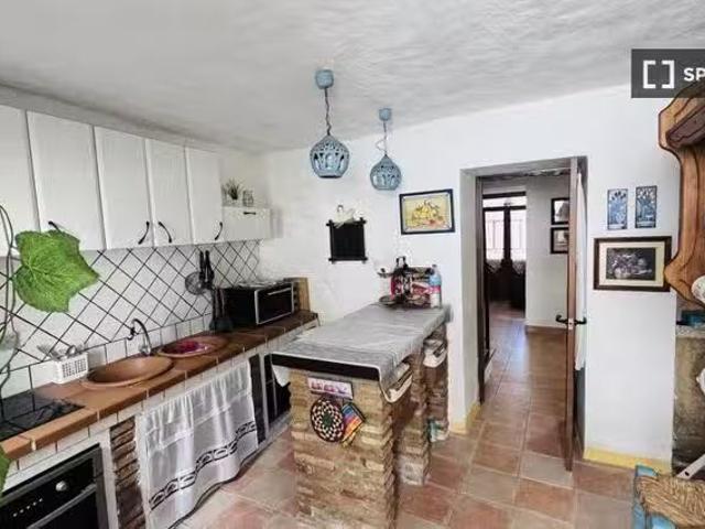 Apartamento de 3 habitaciones en alquiler en Arriate, Málaga