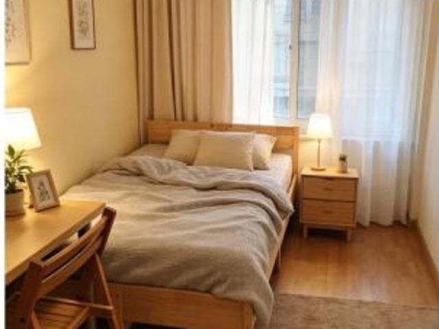 Apartamento de 3 habitaciones en alquiler en Can Serra, gastos incluidos