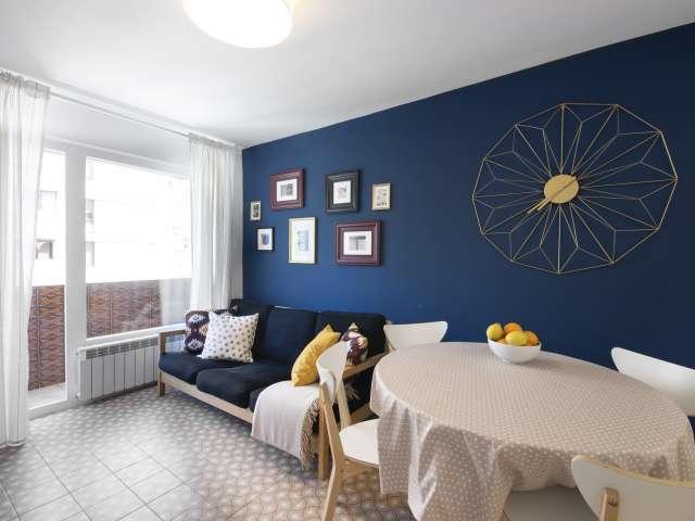 Apartamento de 3 habitaciones en alquiler en Capuchinos, Errenteria