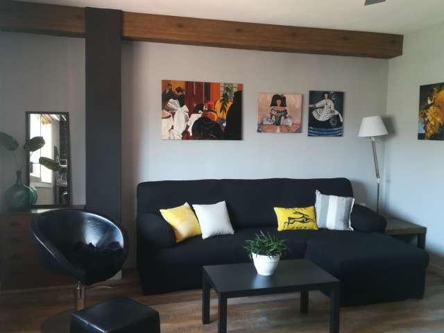 Apartamento de 3 habitaciones en alquiler en Cartagena