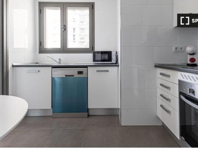 Apartamento de 3 habitaciones en alquiler en El Cañaveral