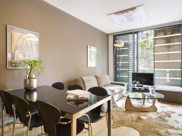Apartamento de 3 dormitorios en alquiler en El Fort Pienc