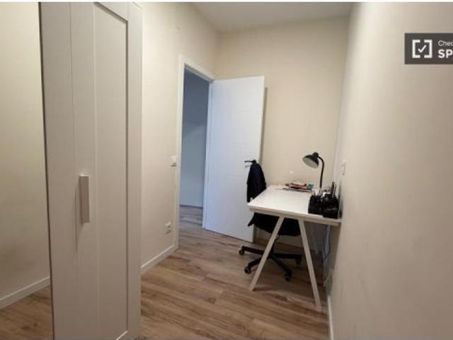Apartamento de 3 habitaciones en alquiler en El Poblenou, ideal para profesionales