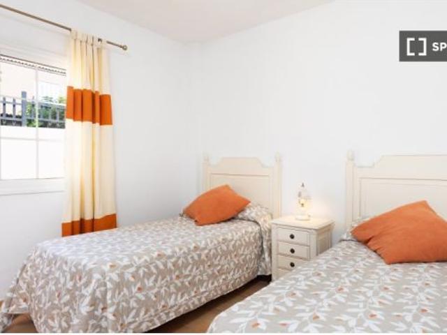 Apartamento de 3 habitaciones en alquiler en El Rosario, servicios incluidos, se admiten parejas