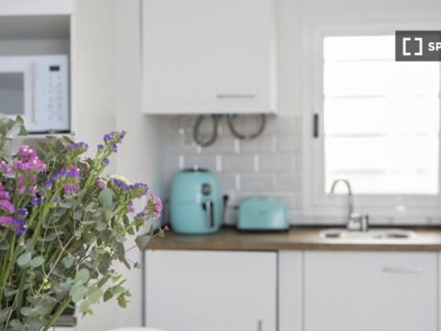Apartamento de 3 habitaciones en alquiler en Els Orriols, Valencia