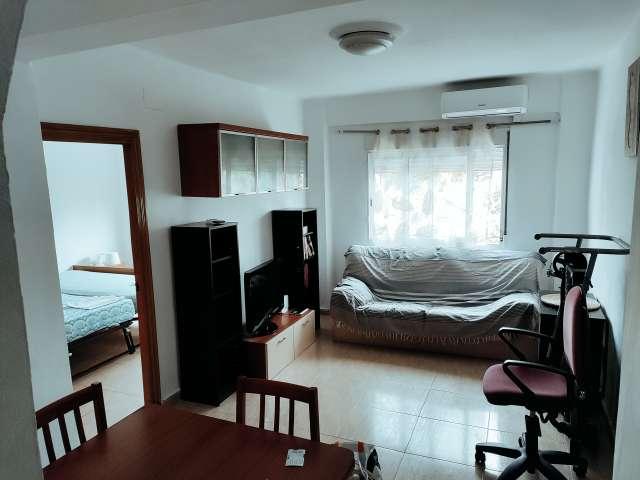 Apartamento de 3 habitaciones en alquiler en Els Orriols, Valencia