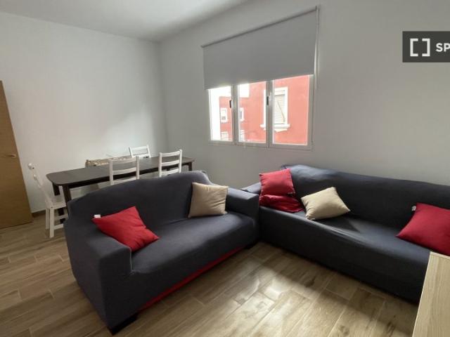Apartamento de 3 habitaciones en alquiler en Escaleritas
