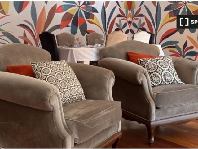 Apartamento de 3 habitaciones en alquiler en Estambul, gastos incluidos