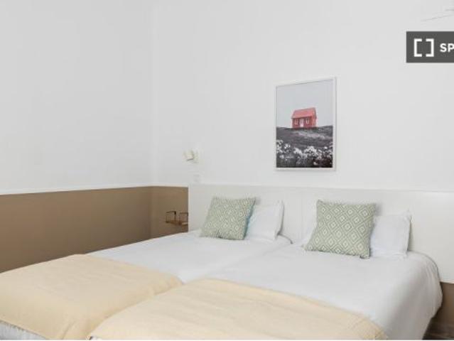 Apartamento de 3 habitaciones en alquiler en Getafe, perfecto para profesionales y adecuado para par